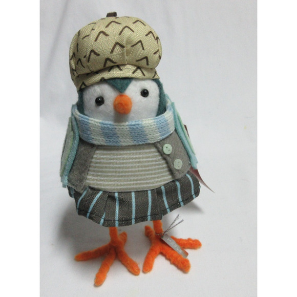 Target Seasonal Bird combo Metal Tags Maple -Arlo -Rainn - Picture 5 of 9